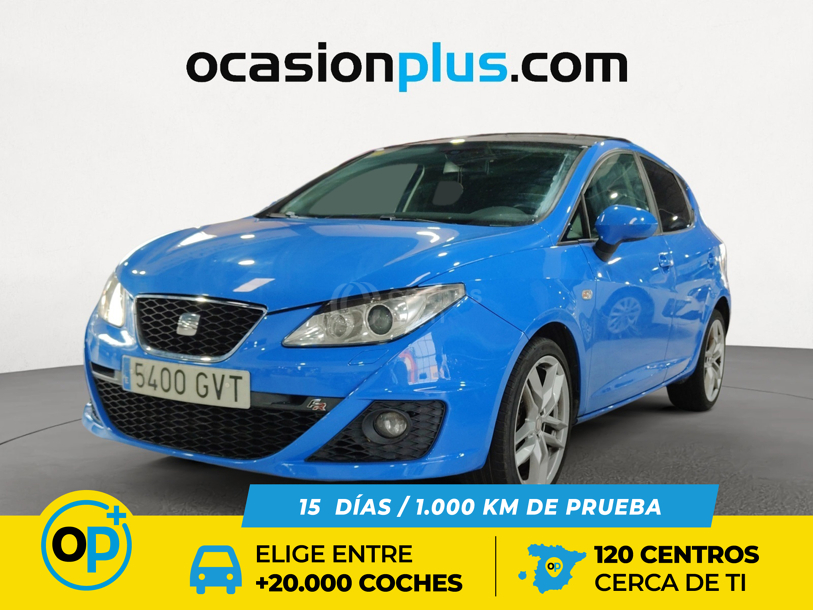 Foto del SEAT Ibiza 1.4 TSI FR DSG