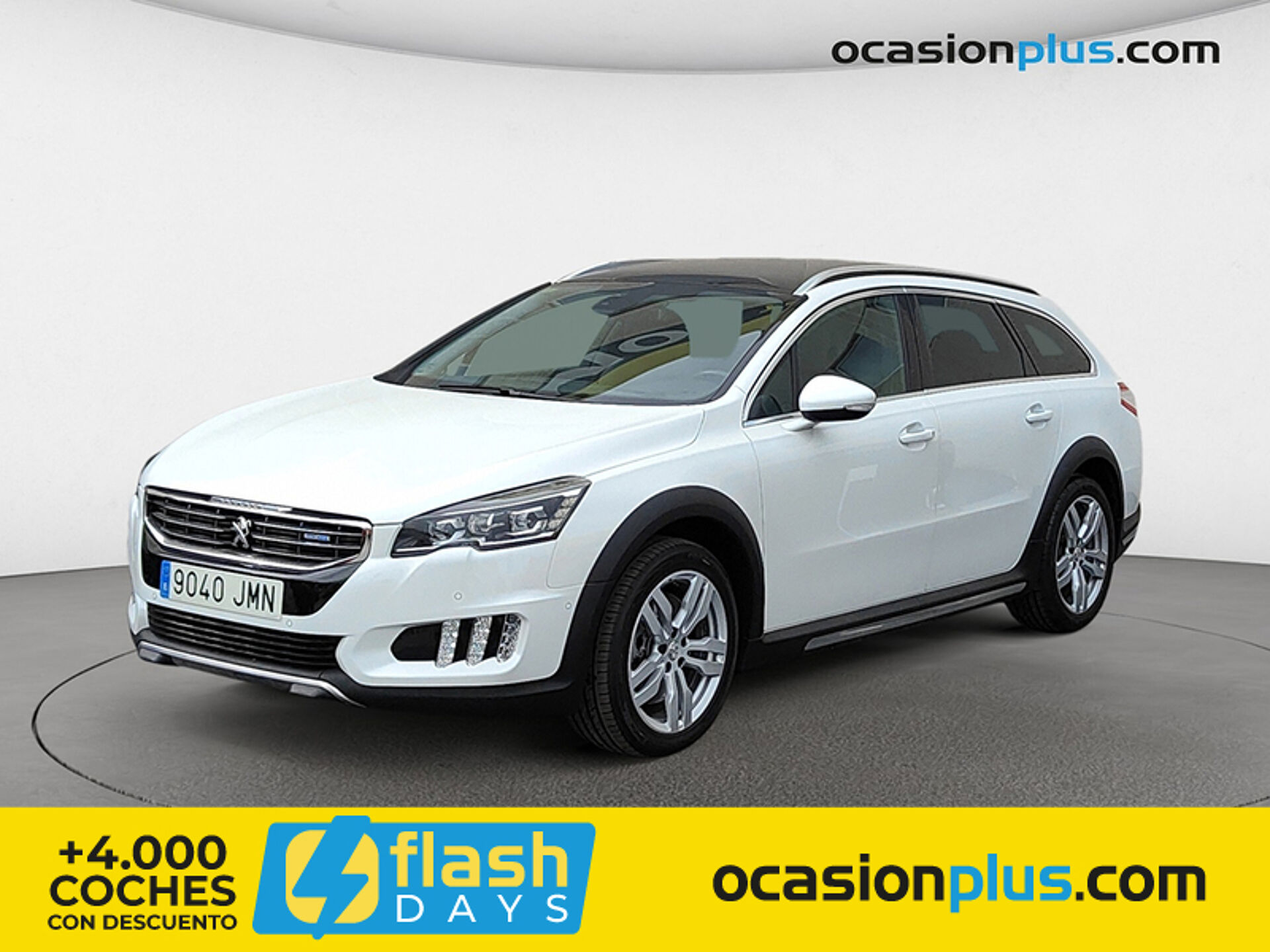 Imagen de PEUGEOT 508 RXH