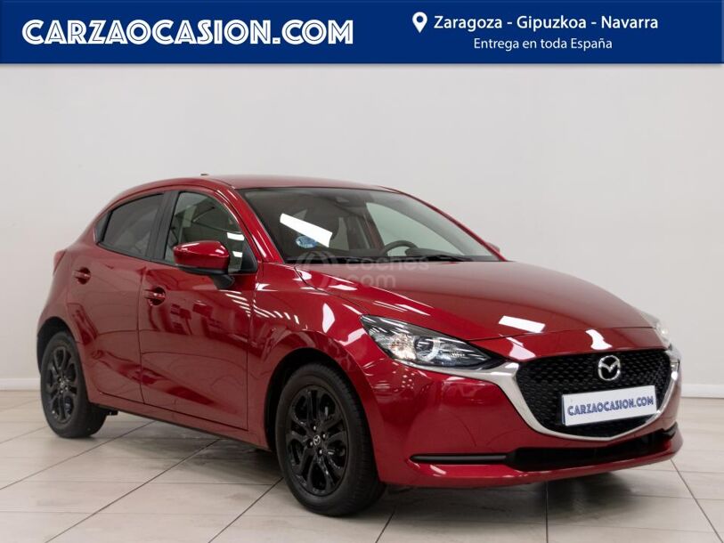 Foto del MAZDA Mazda2 1.5 Skyactiv-g Black Tech Edition 66kW