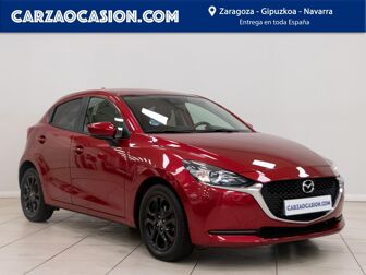 Imagen de MAZDA Mazda2 1.5 Skyactiv-g Black Tech Edition 66kW