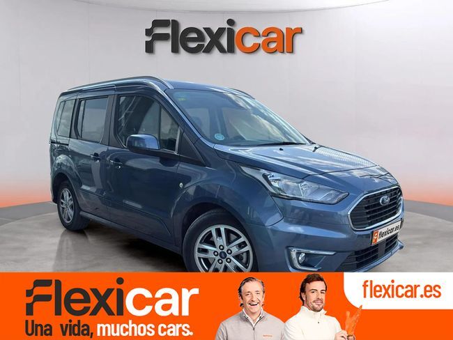 FORD Tourneo Connect (1.5 TDCi 88kW (120CV) Trend Auto) en Madrid