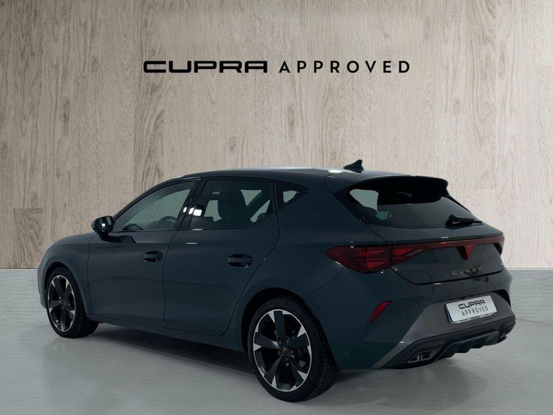 Imagen 2 de CUPRA León