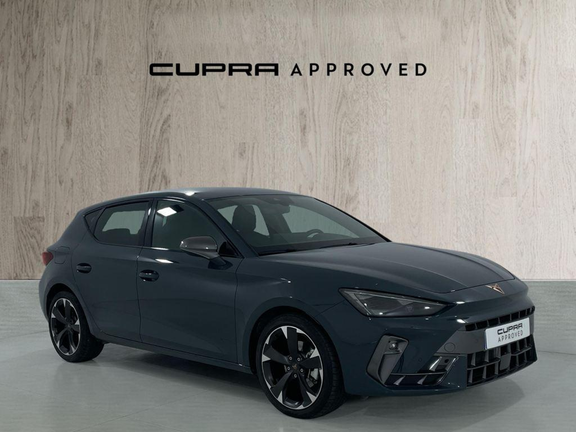 Imagen de CUPRA León