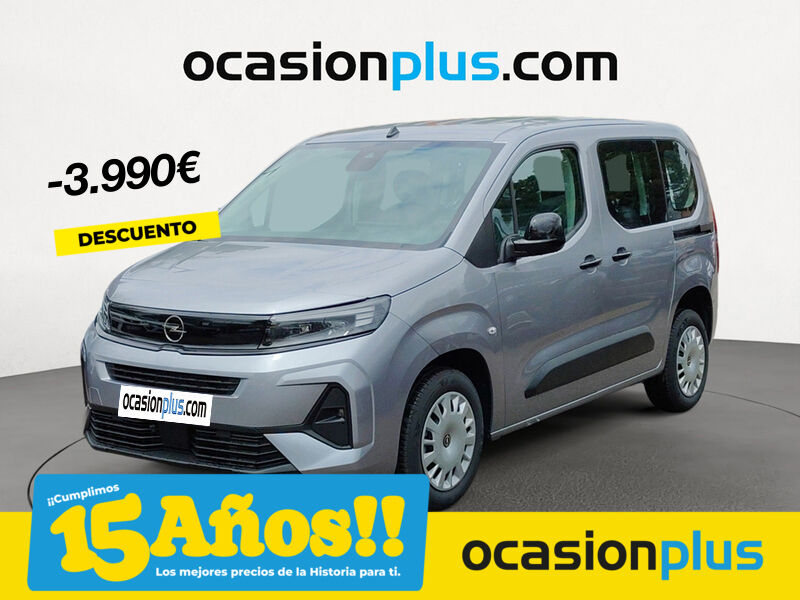 OPEL Combo (Combi 1.5 Td S&S 74 kW (100 CV)) en Madrid