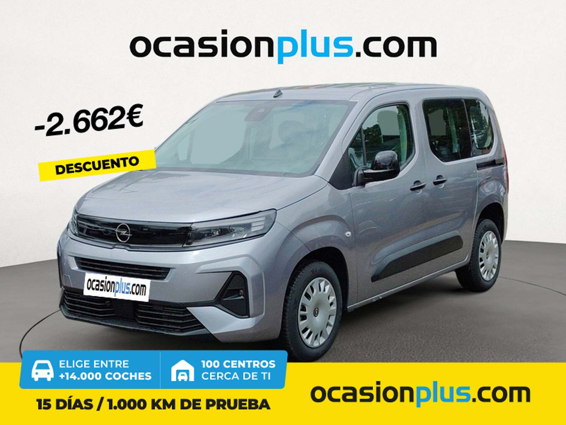 Imagen de OPEL Combo