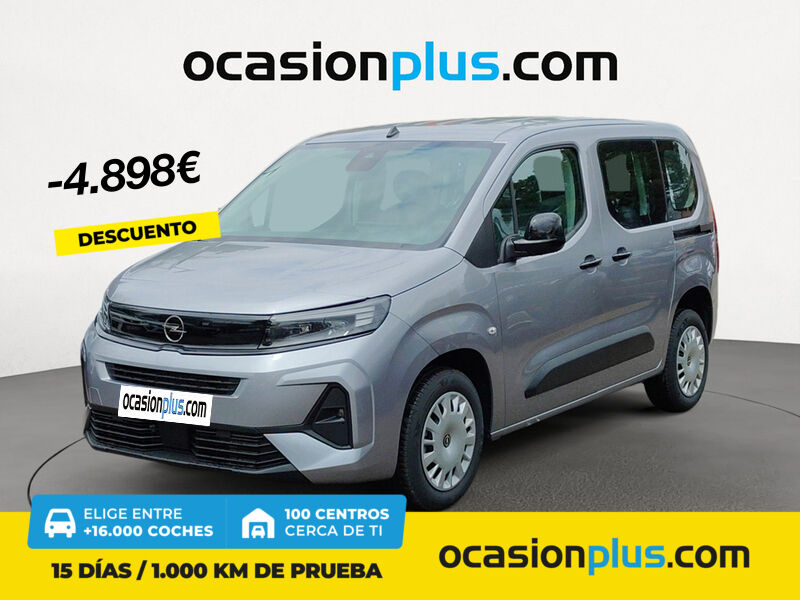 OPEL Combo (Combi 1.5 Td S&S 74 kW (100 CV)) en Madrid