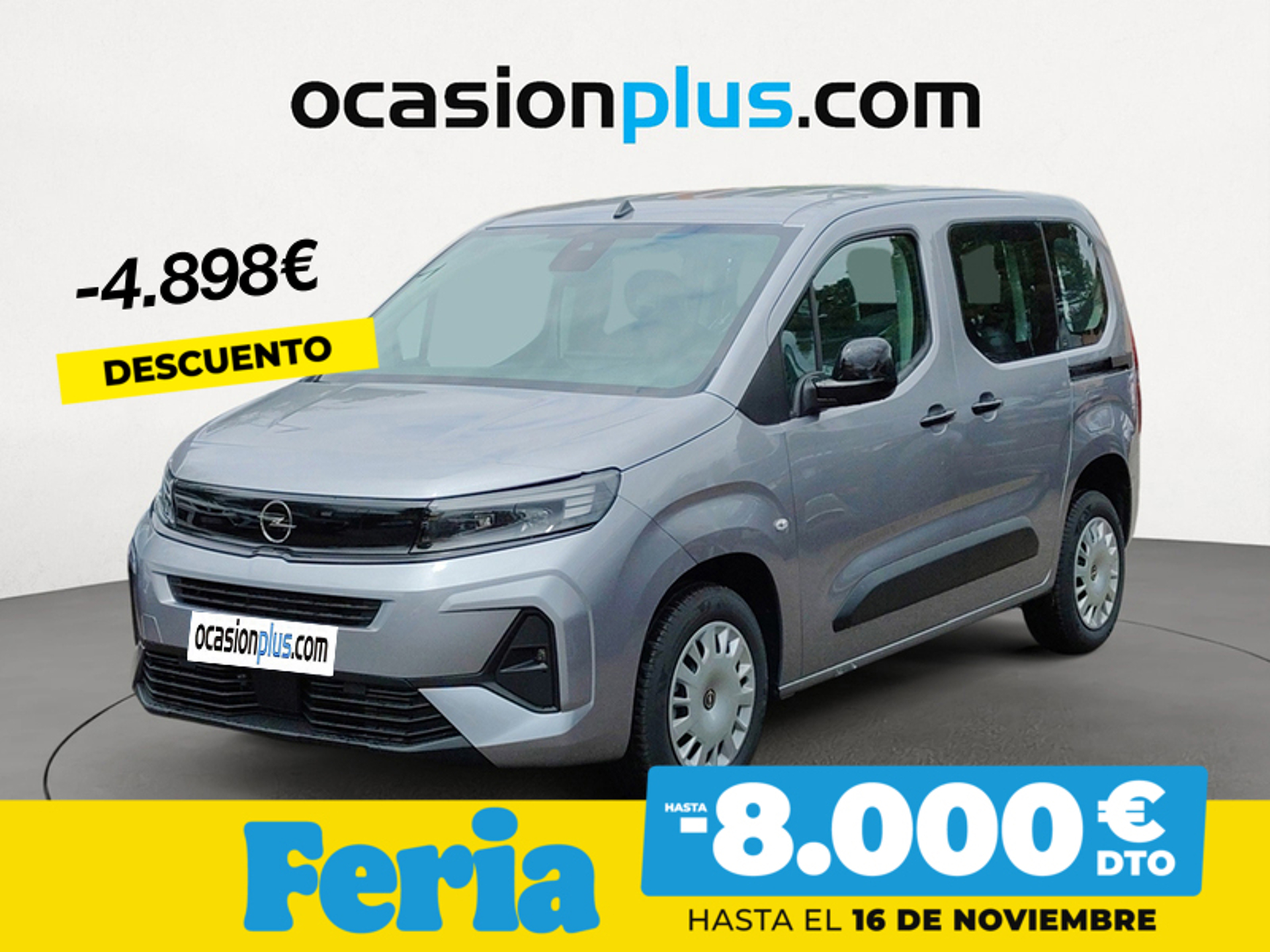 Imagen de OPEL Combo