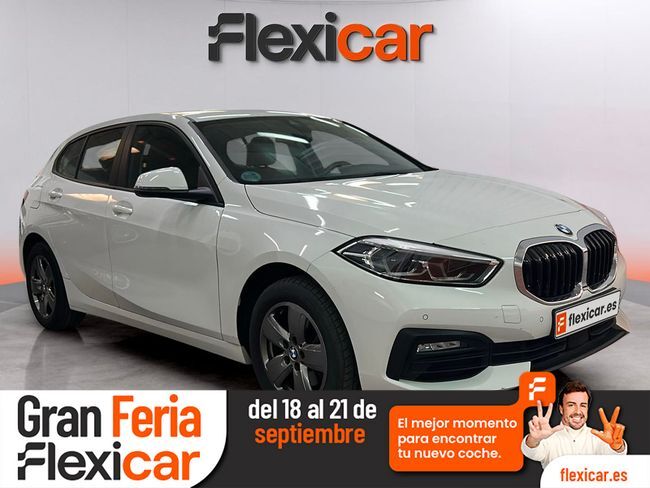 BMW Serie 1 (118i) en Cáceres