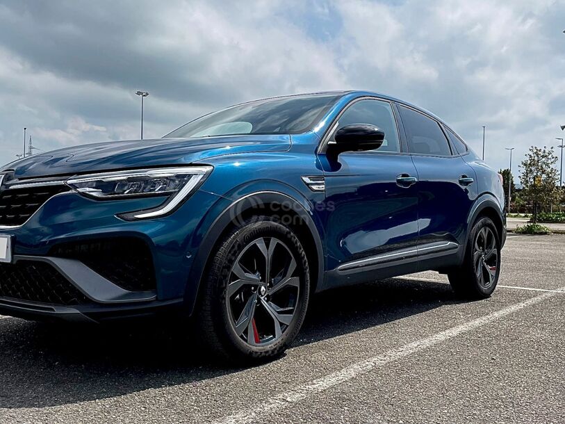 Foto del RENAULT Arkana 1.6 E-Tech R.S.Line 105kW