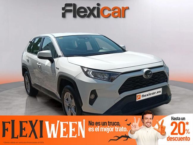 TOYOTA RAV-4 (2.5l 220H Business 4WD) en Madrid