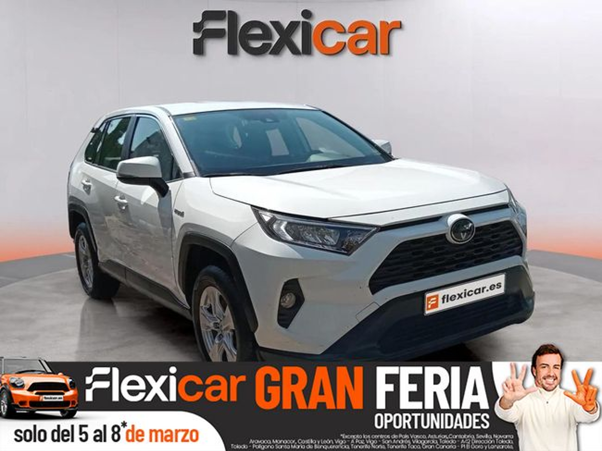 Imagen de TOYOTA RAV-4