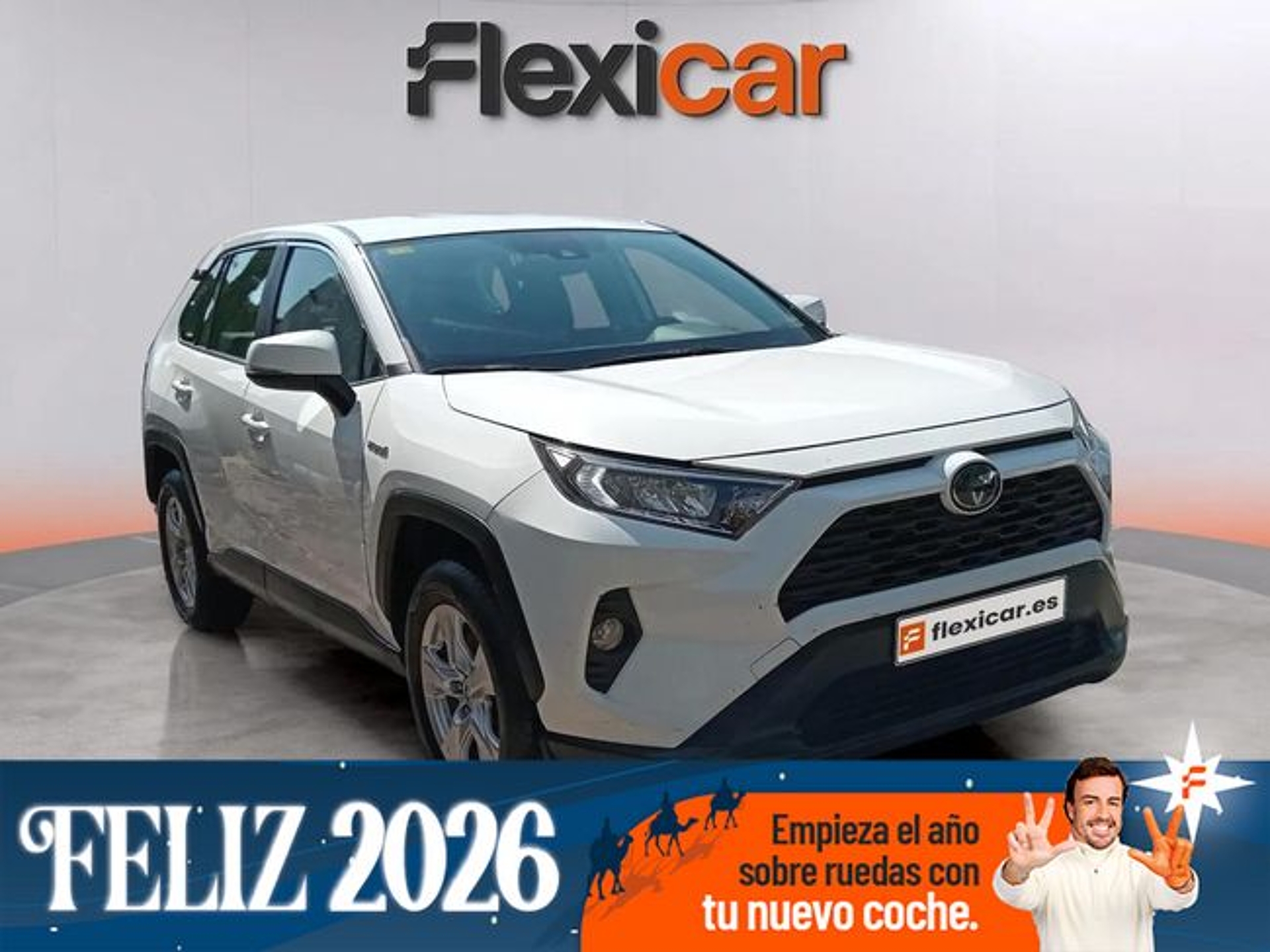 Imagen de TOYOTA RAV-4