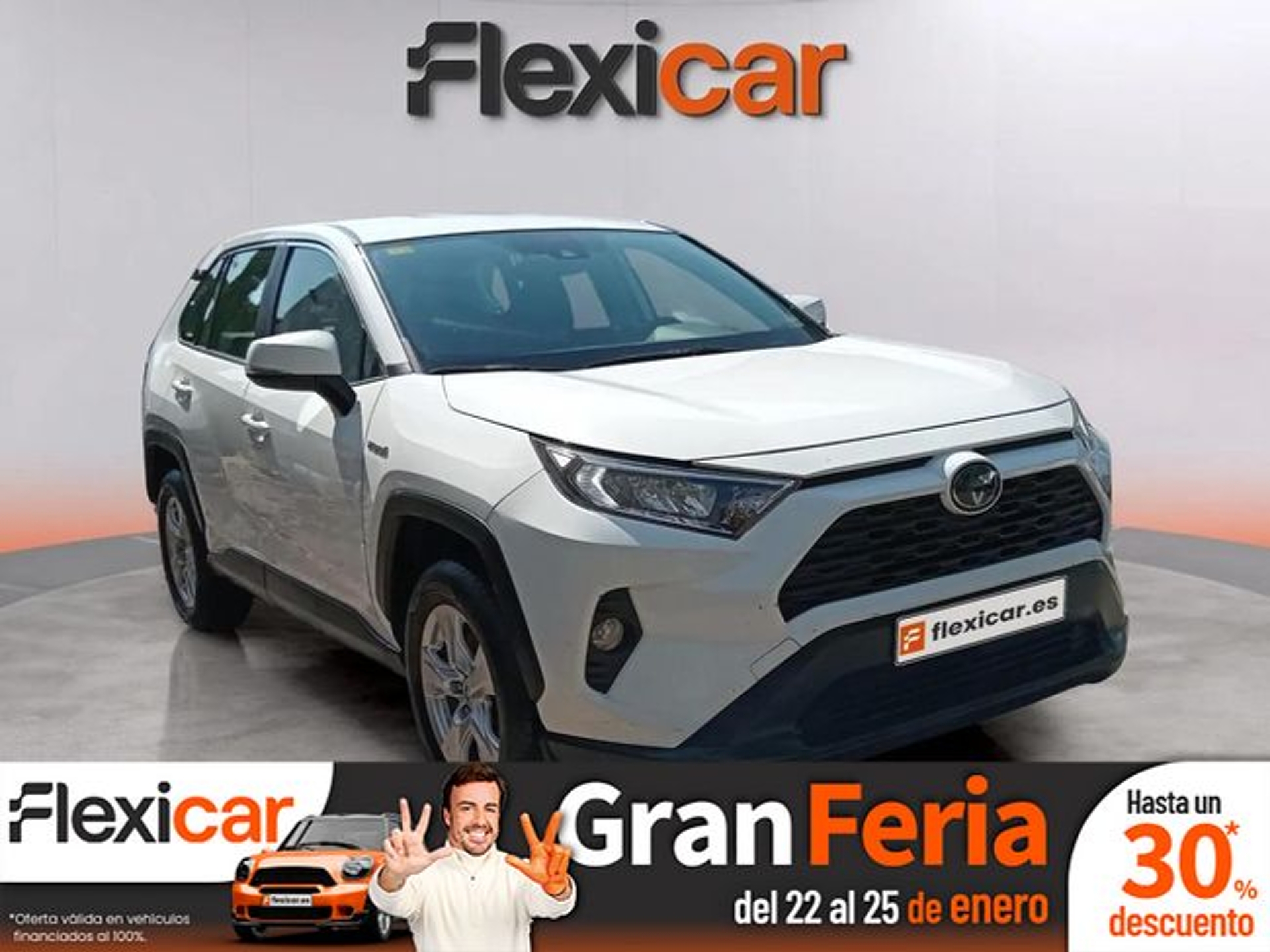 Imagen de TOYOTA RAV-4