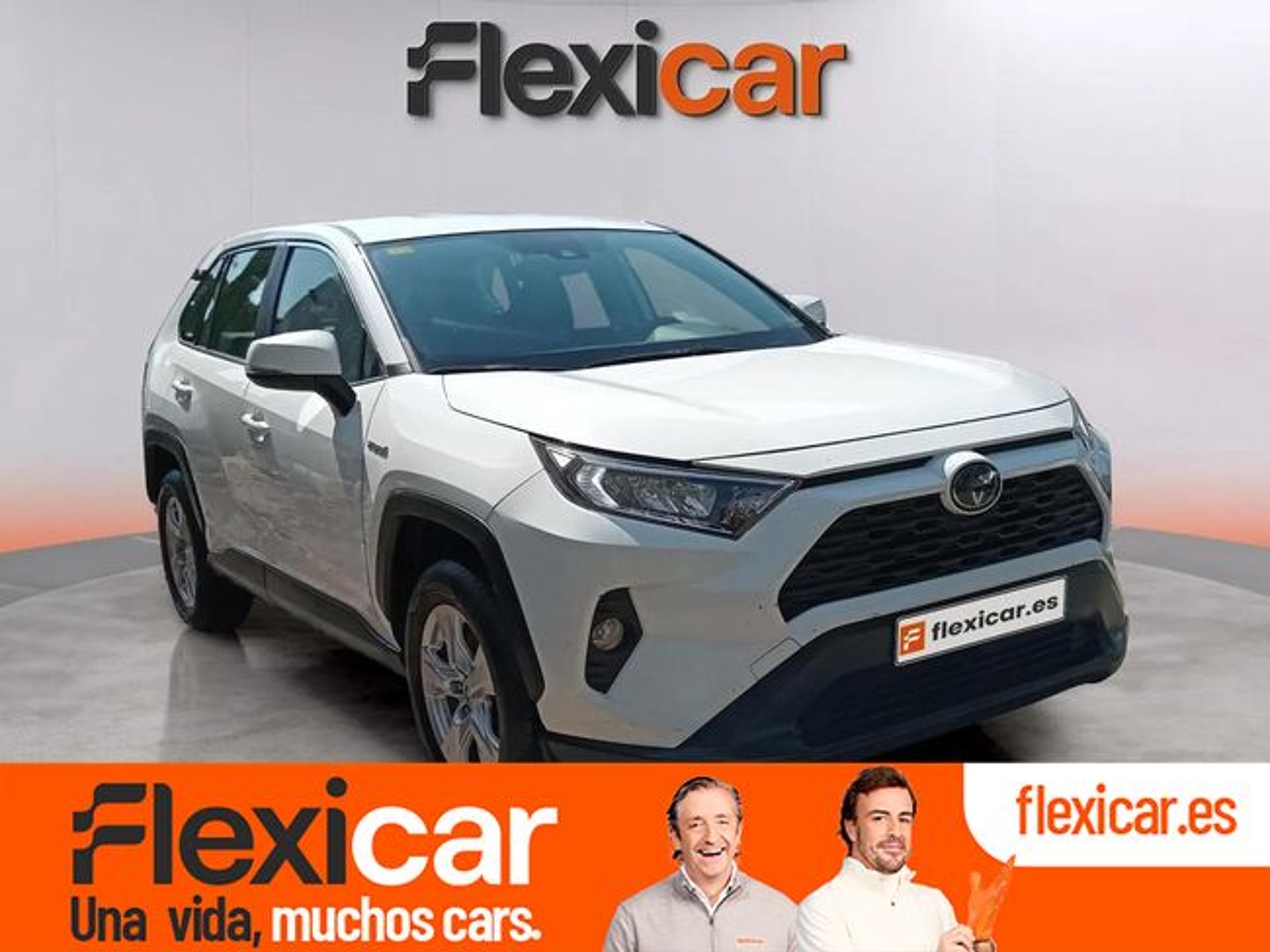Imagen de TOYOTA RAV-4