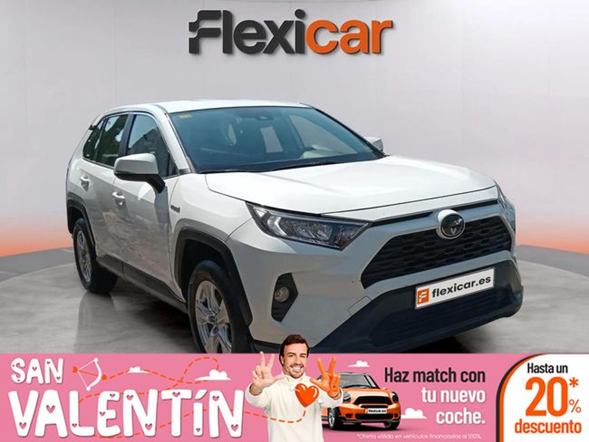 Imagen de TOYOTA RAV-4