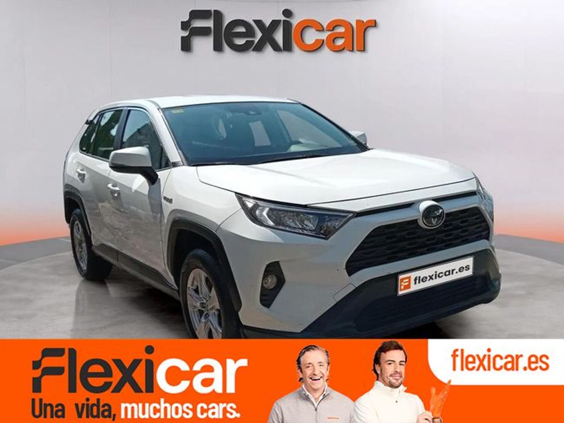 Imagen 1 de TOYOTA RAV-4