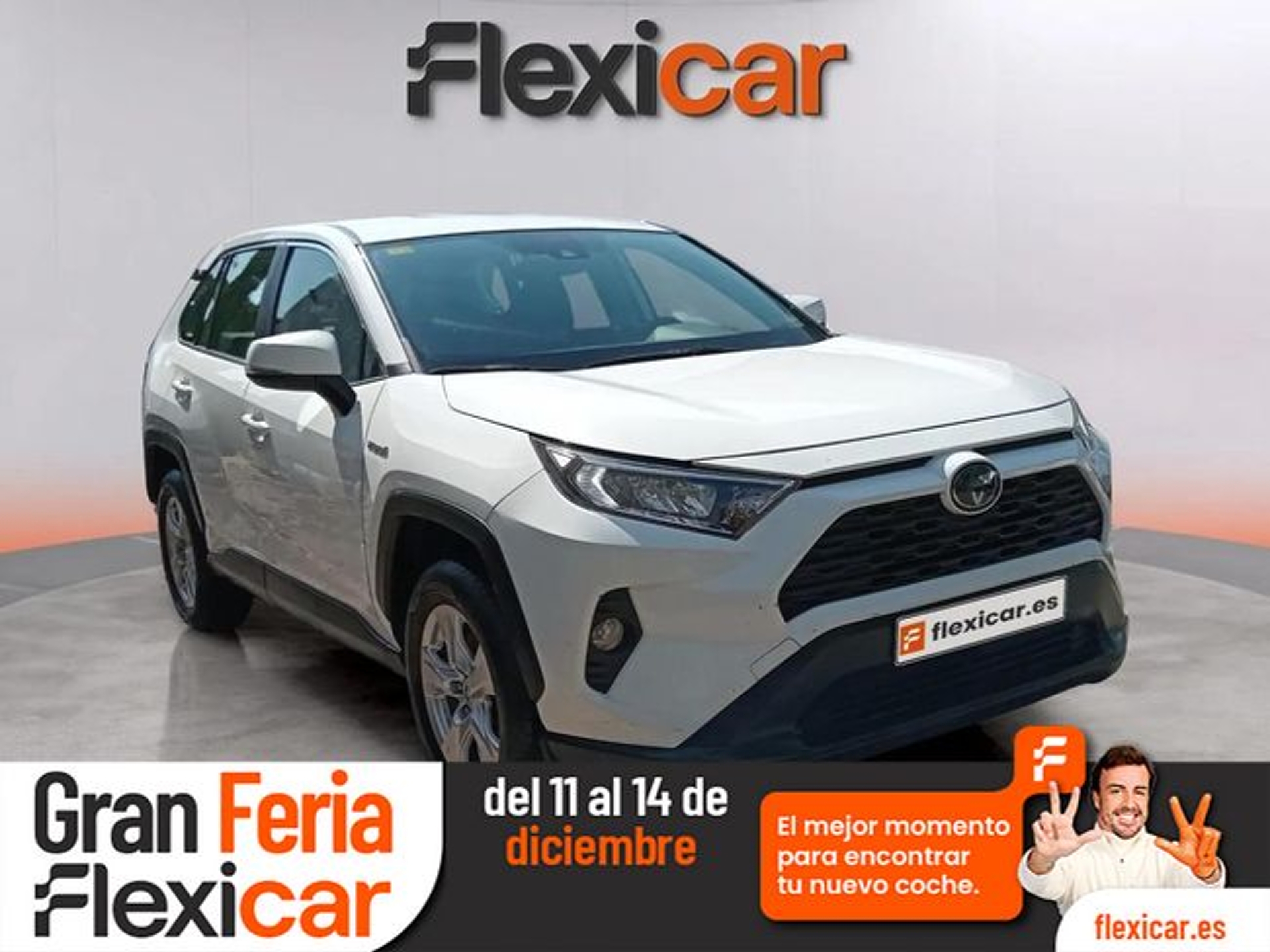 Imagen de TOYOTA RAV-4