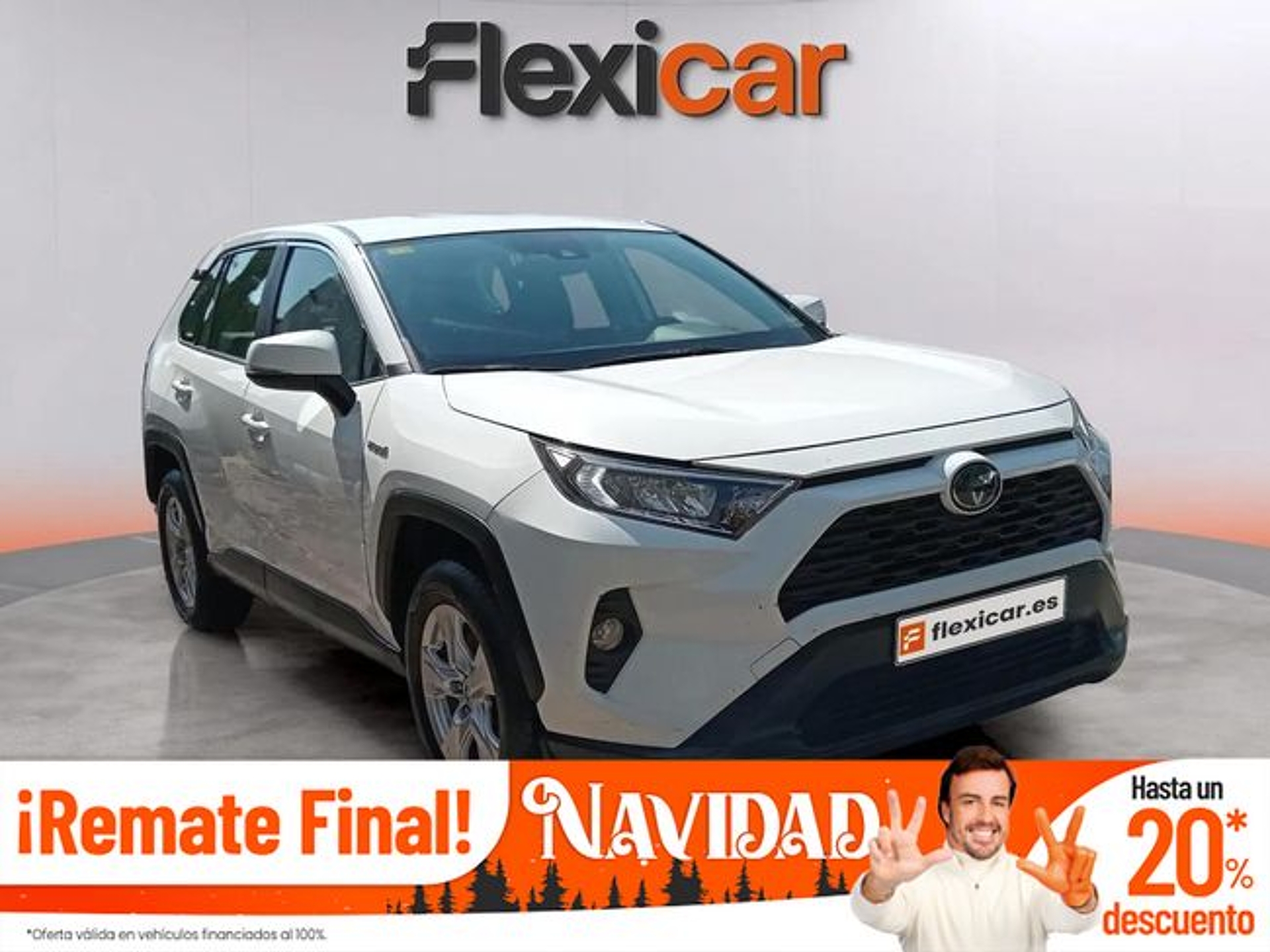 Imagen de TOYOTA RAV-4