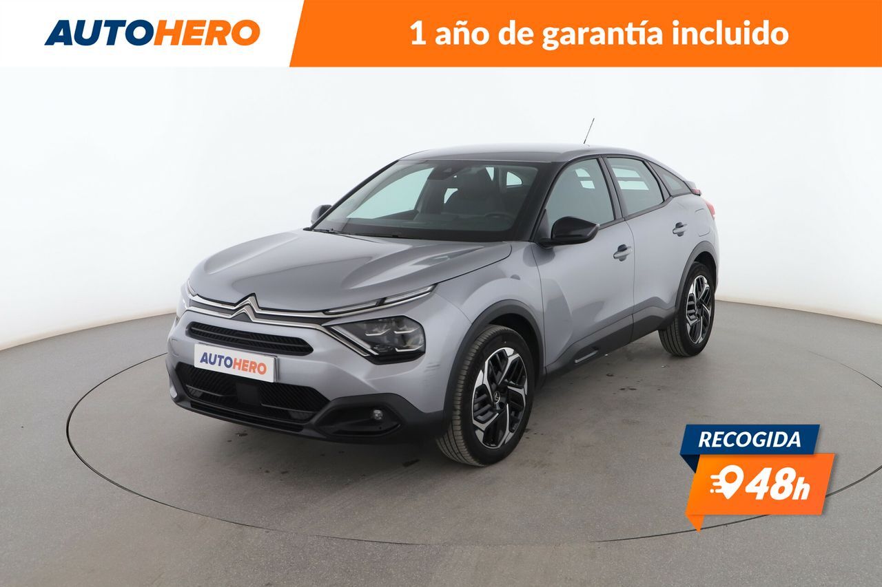 CITROEN C4 (1.5 Blue-HDi Feel Pack) en Madrid
