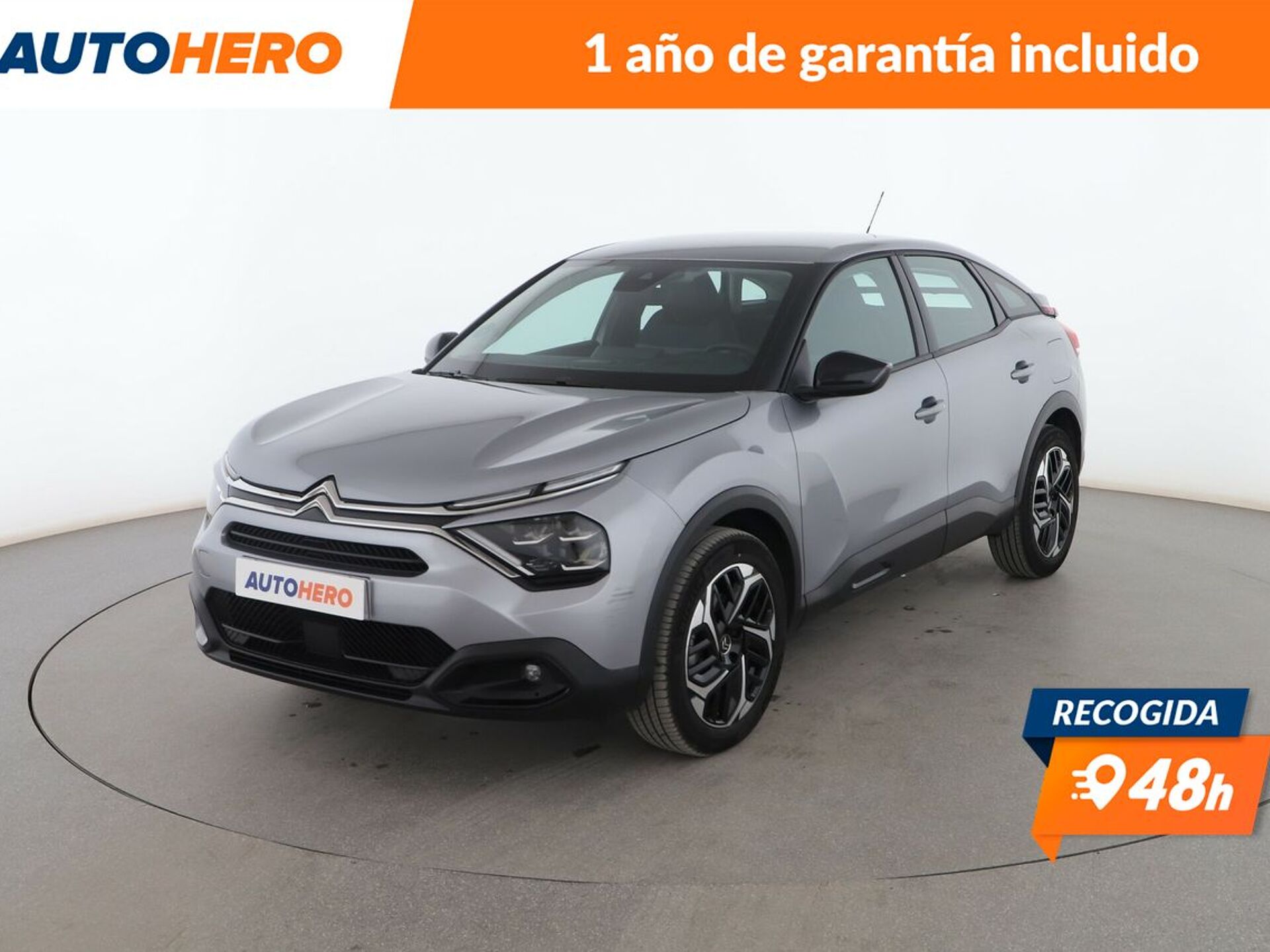 Imagen de CITROEN C4