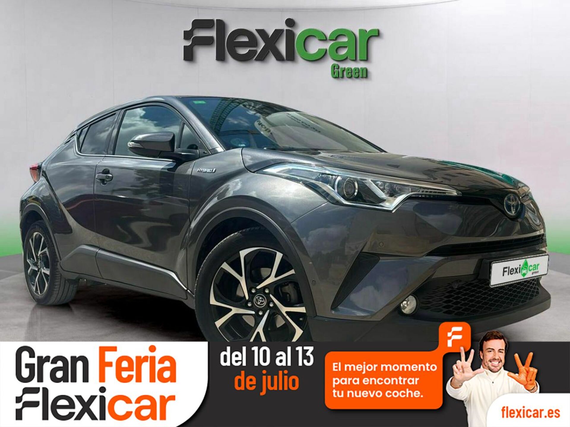 Imagen de TOYOTA C-HR