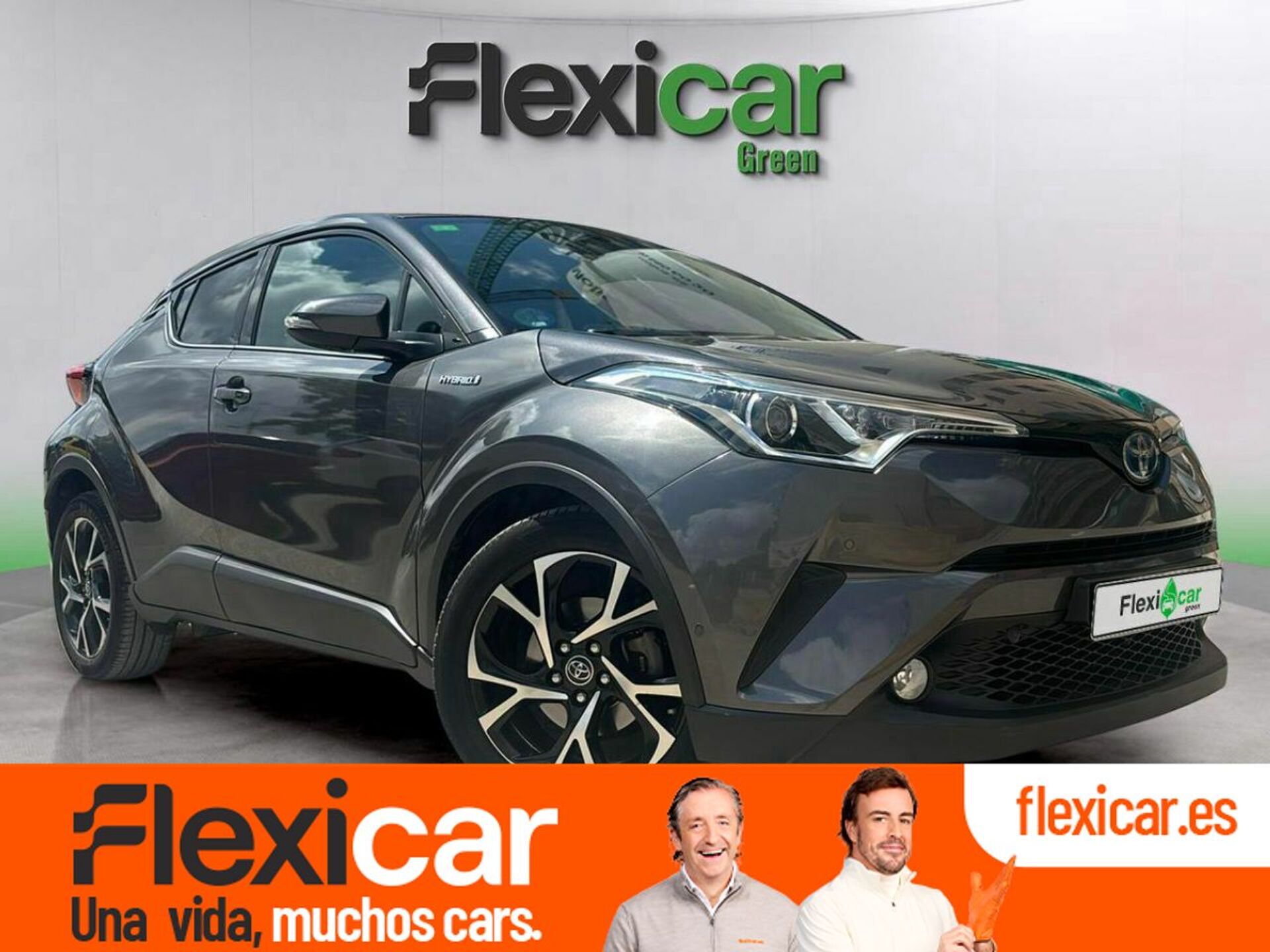 Imagen de TOYOTA C-HR