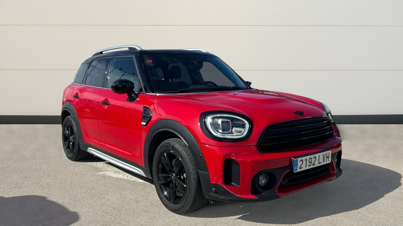 Foto del MINI Mini Countryman COUNTRYMAN COOPER D AUT.