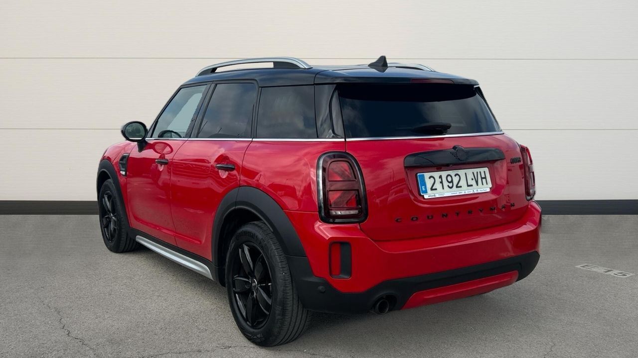 Foto del MINI Mini Countryman COUNTRYMAN COOPER D AUT.