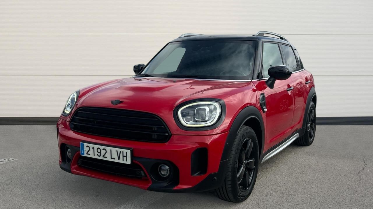 Foto del MINI Mini Countryman COUNTRYMAN COOPER D AUT.