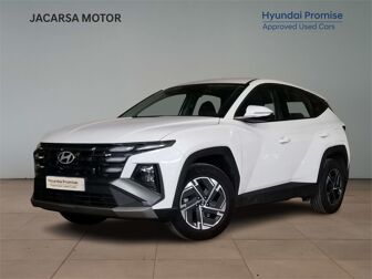 Imagen de HYUNDAI Tucson 1.6 T Klass