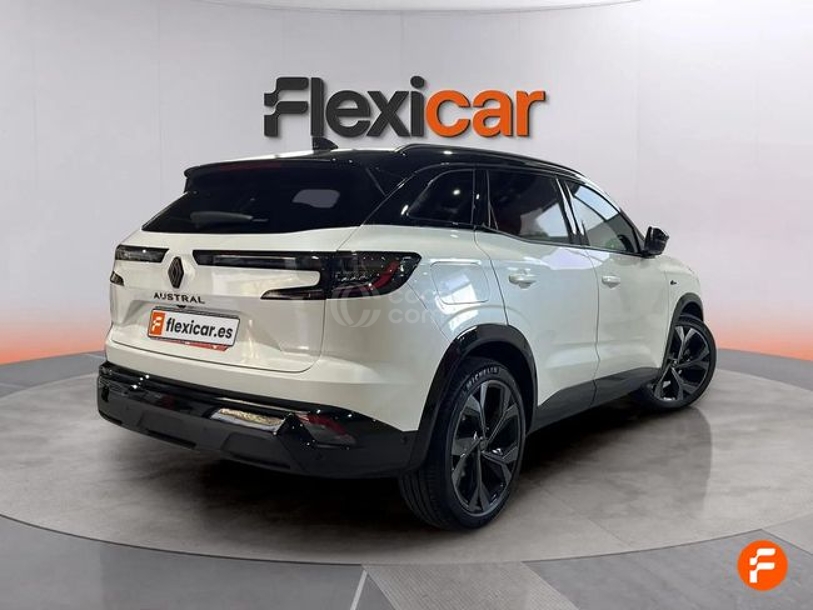Foto del RENAULT Austral 1.2 E-Tech Híbrido Iconic Esprit Alpine 146kW