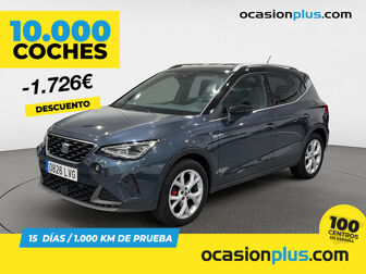 Imagen de SEAT Arona 1.5 TSI S&S FR DSG7 150