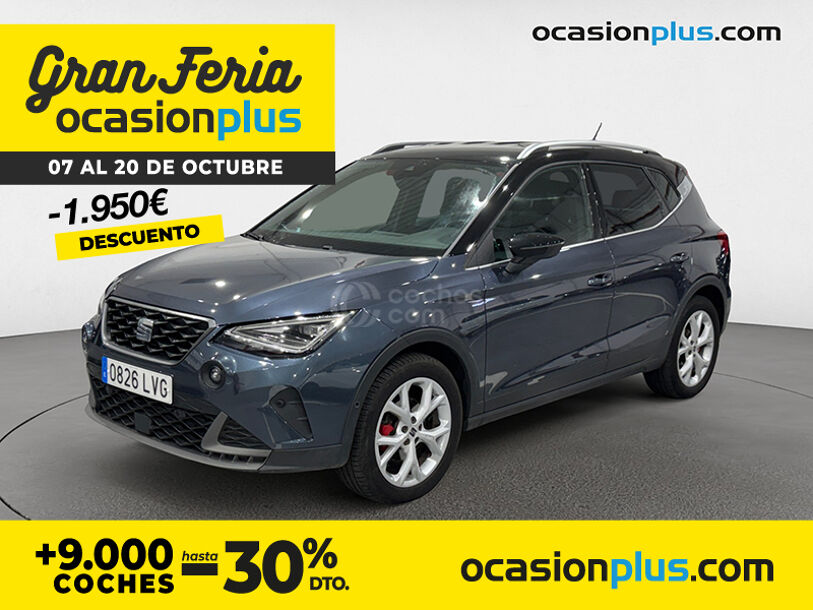 Foto del SEAT Arona 1.5 TSI S&S FR DSG7 150