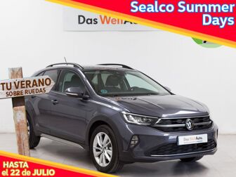 Imagen de VOLKSWAGEN Taigo 1.0 TSI Life DSG 81kW