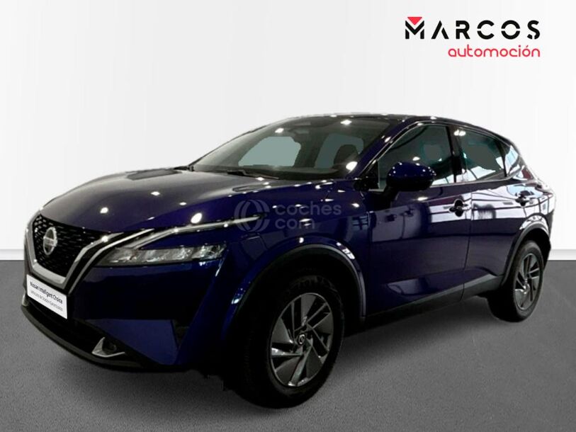 Foto del NISSAN Qashqai 1.3 DIG-T Acenta 4x2 103kW