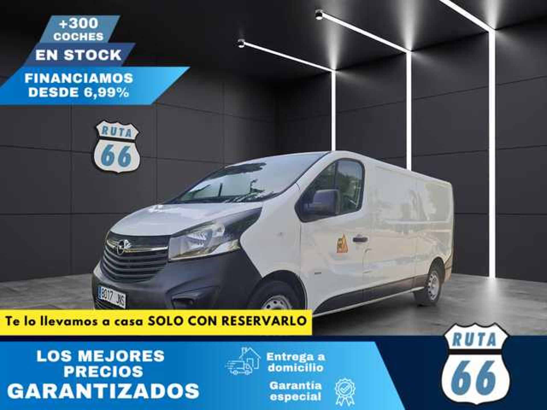 Imagen de OPEL Vivaro