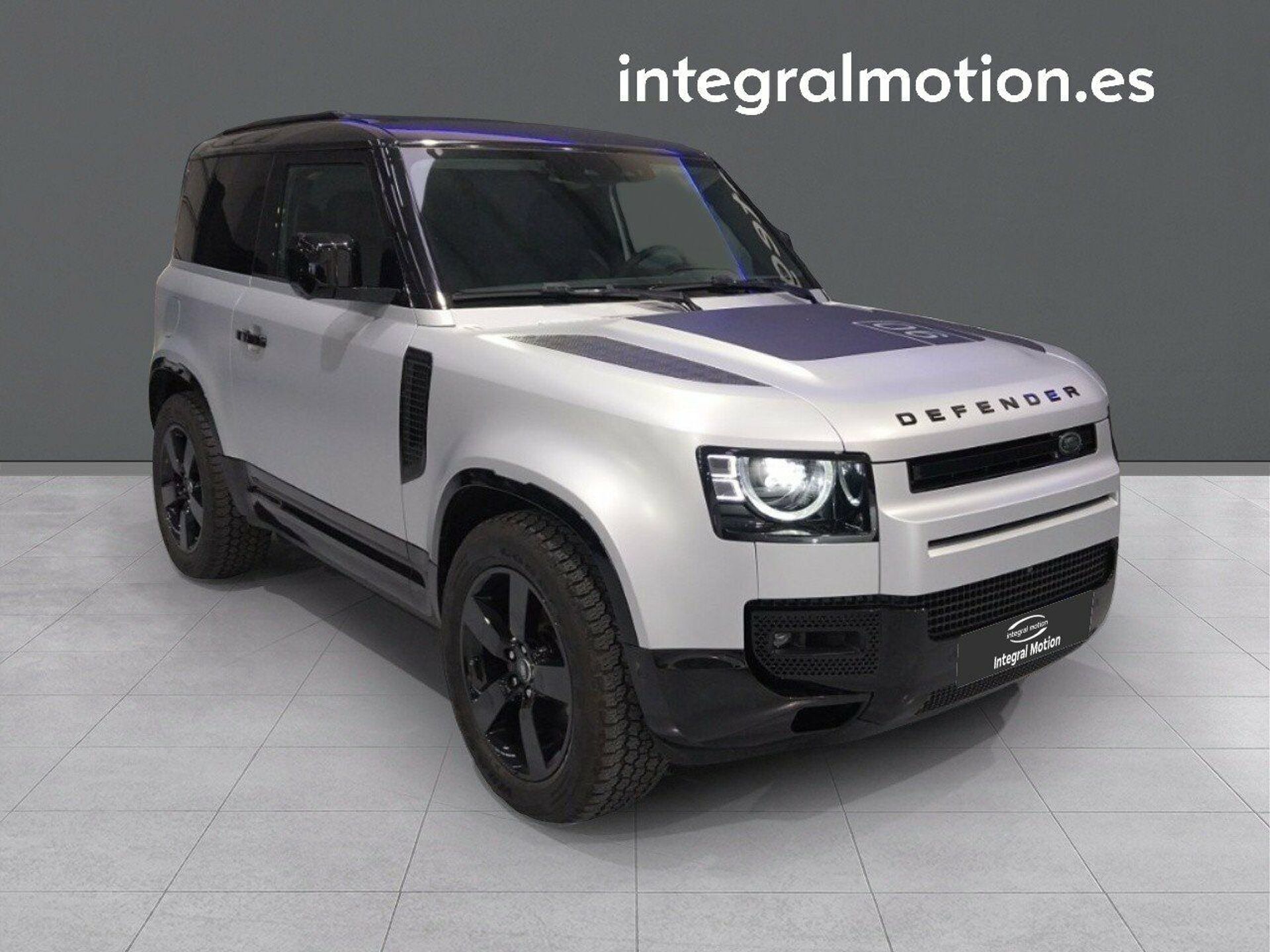 Imagen 3 de LAND ROVER Defender