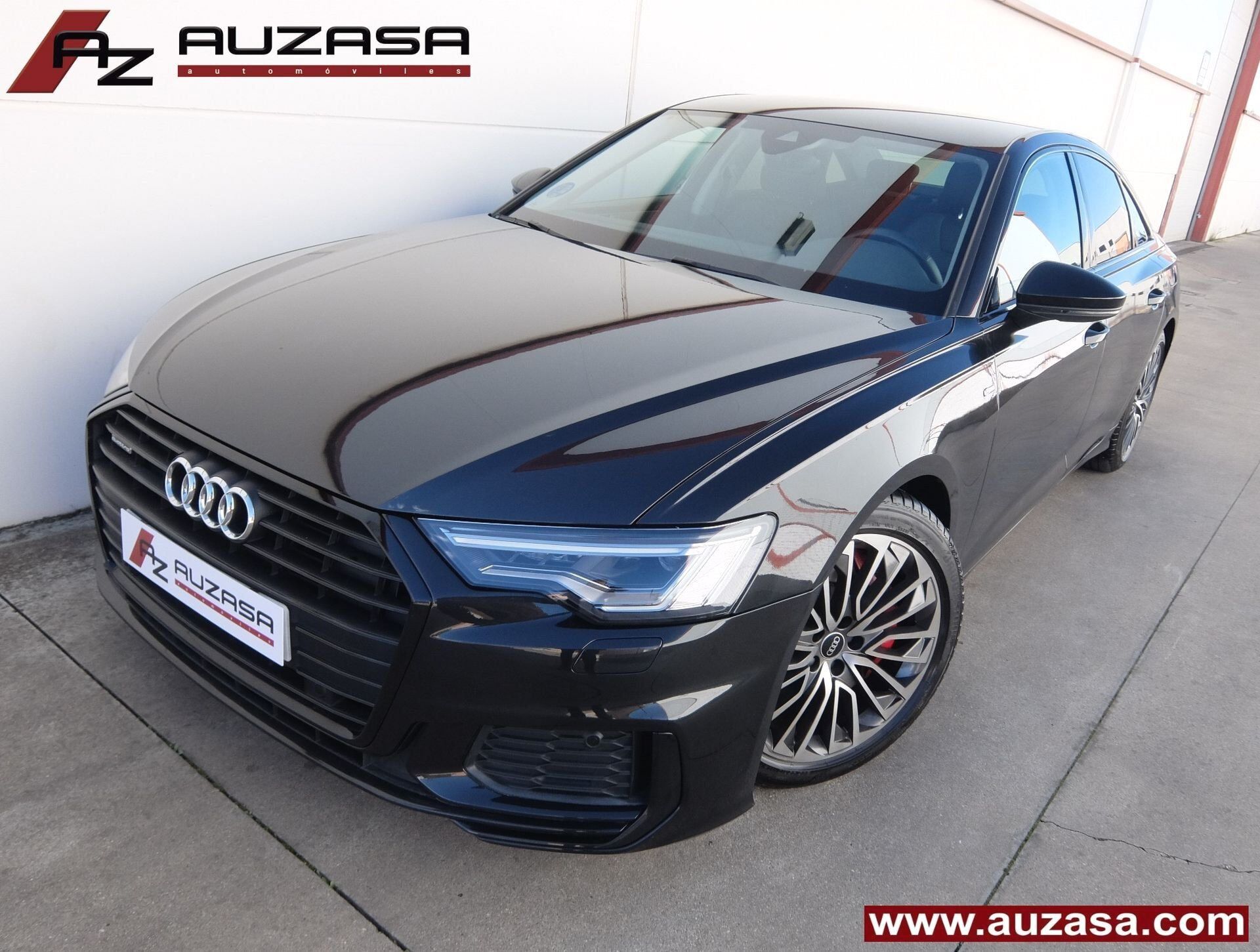 AUDI A6 (55 TFSIe quattro S tronic Competition) en Zamora