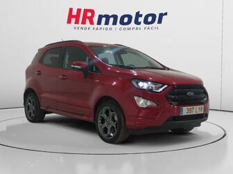 Imagen de FORD EcoSport 1.0 EcoBoost ST Line 125