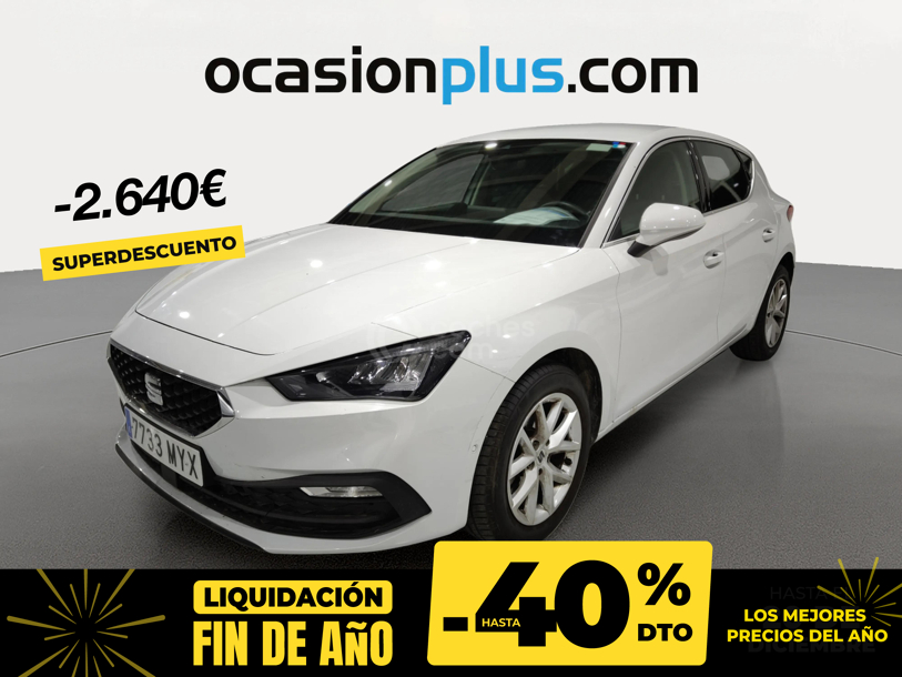 Foto del SEAT León ST 1.5 TSI S&S Style 25º Aniversario 115