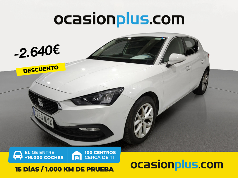 Foto del SEAT León ST 1.5 TSI S&S Style 25º Aniversario 115