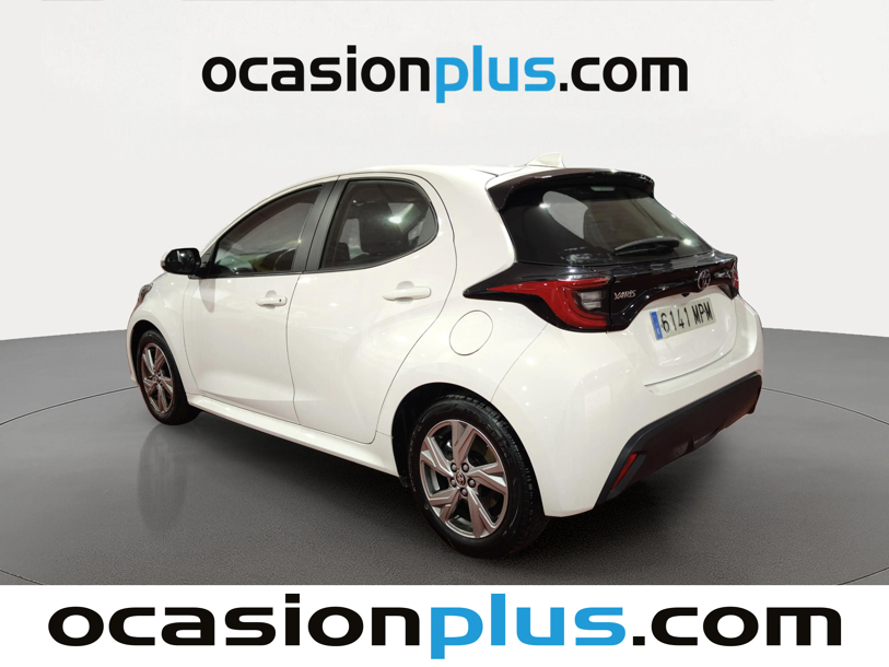 Foto del TOYOTA Yaris 120H 1.5 Active Plus
