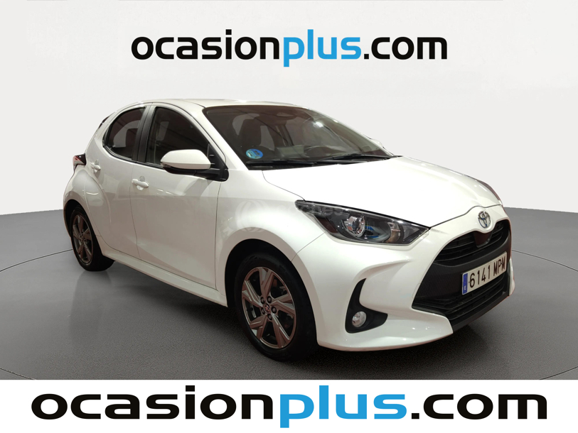 Foto del TOYOTA Yaris 120H 1.5 Active Plus