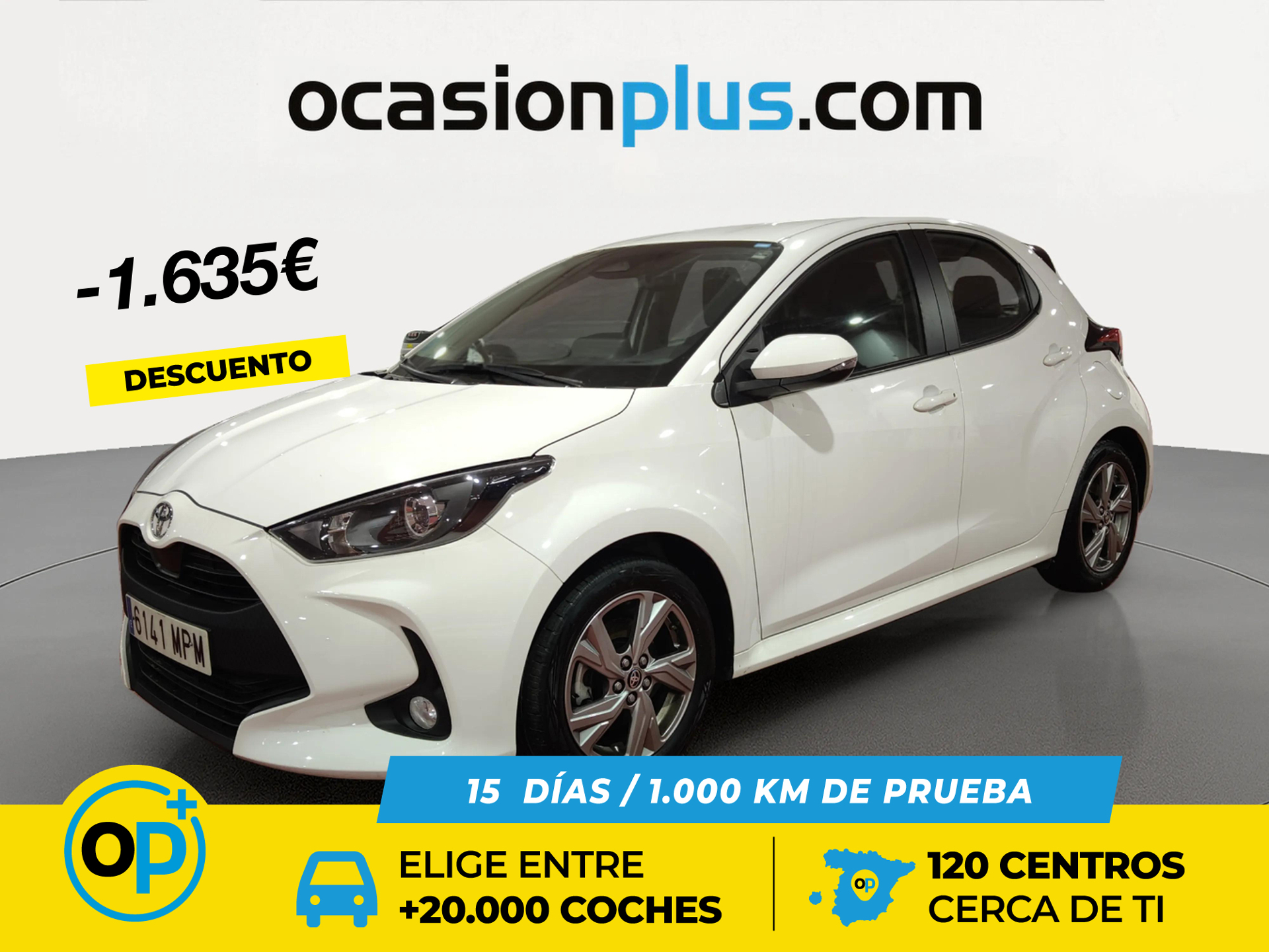 Imagen de TOYOTA Yaris