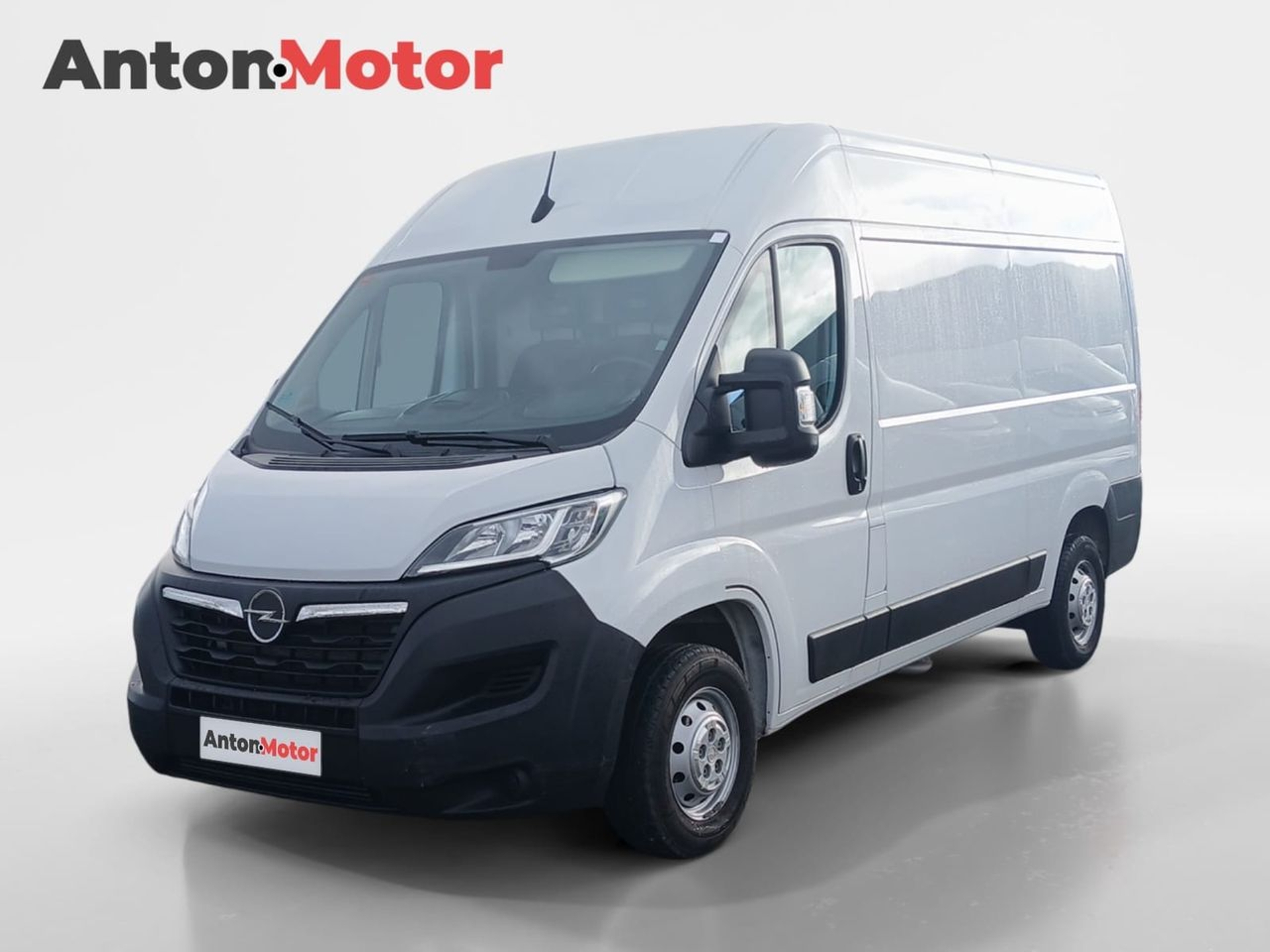 Imagen de OPEL Movano