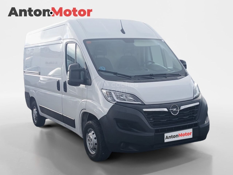 Foto del OPEL Movano Fg. 2.3Turbo D 135 L2H2 3300