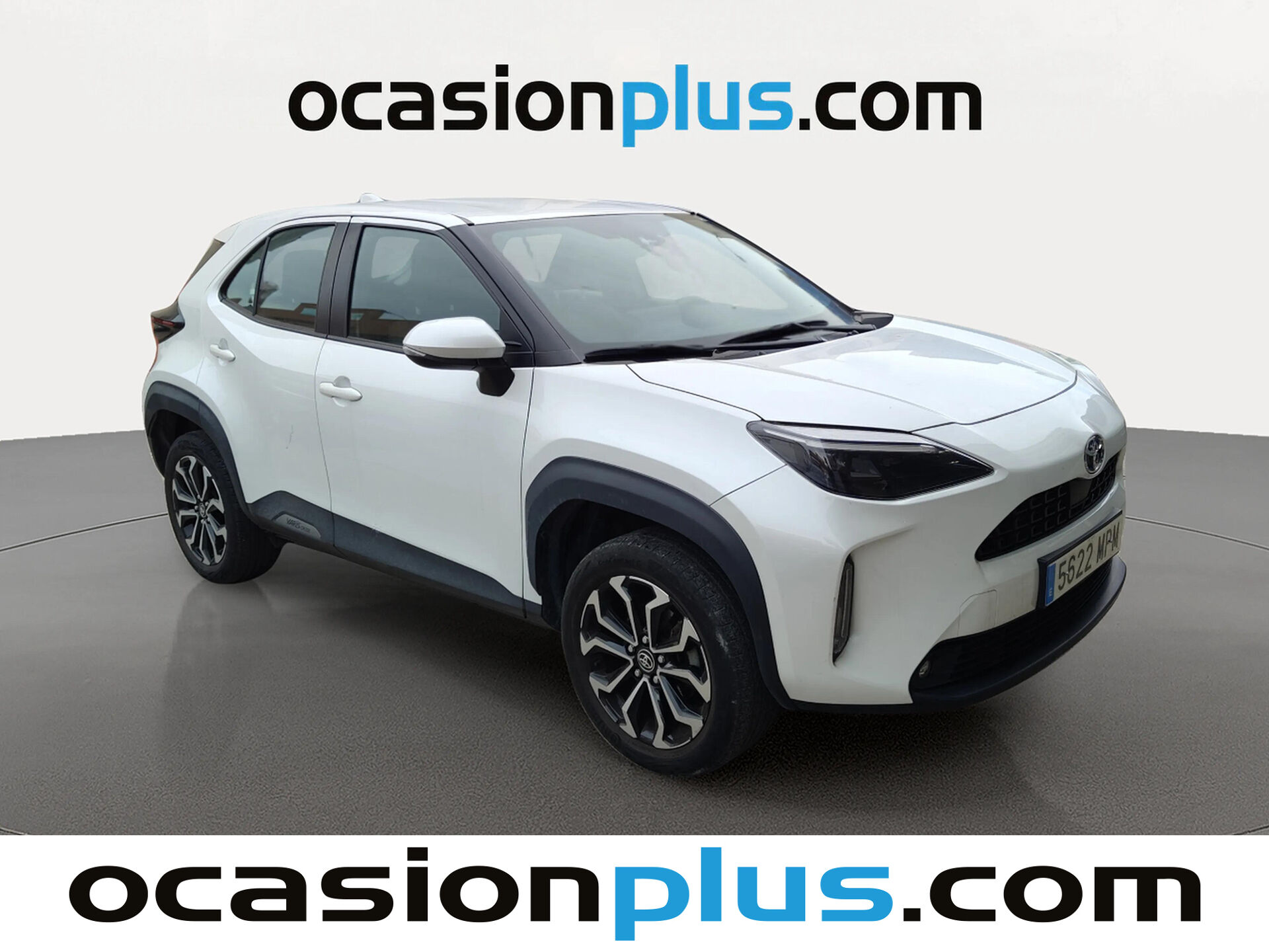 Imagen 2 de TOYOTA Yaris Cross