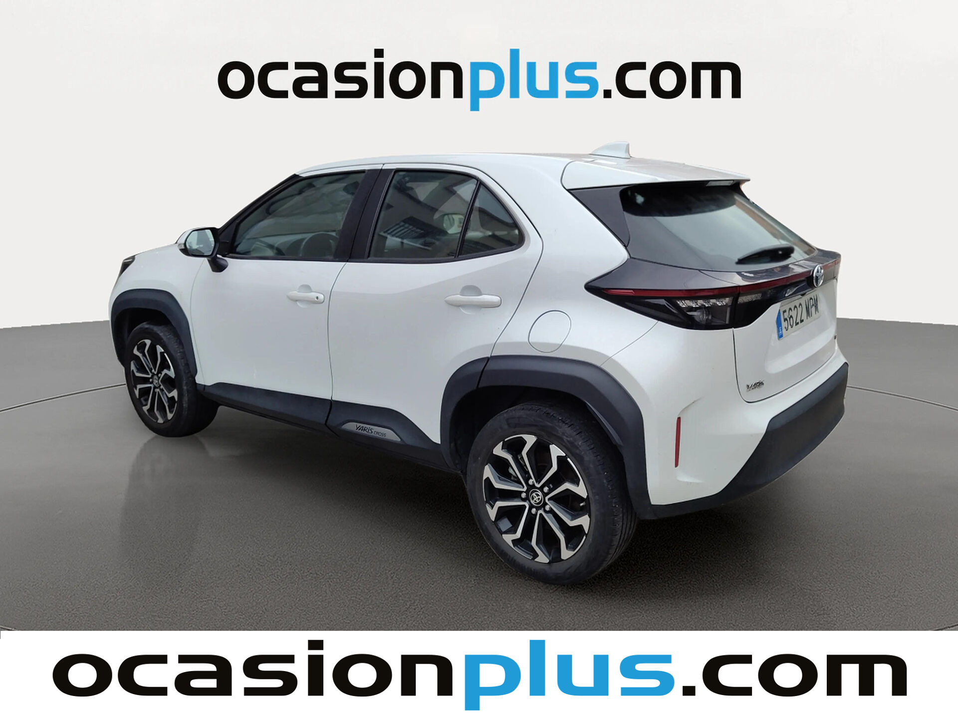 Imagen 3 de TOYOTA Yaris Cross