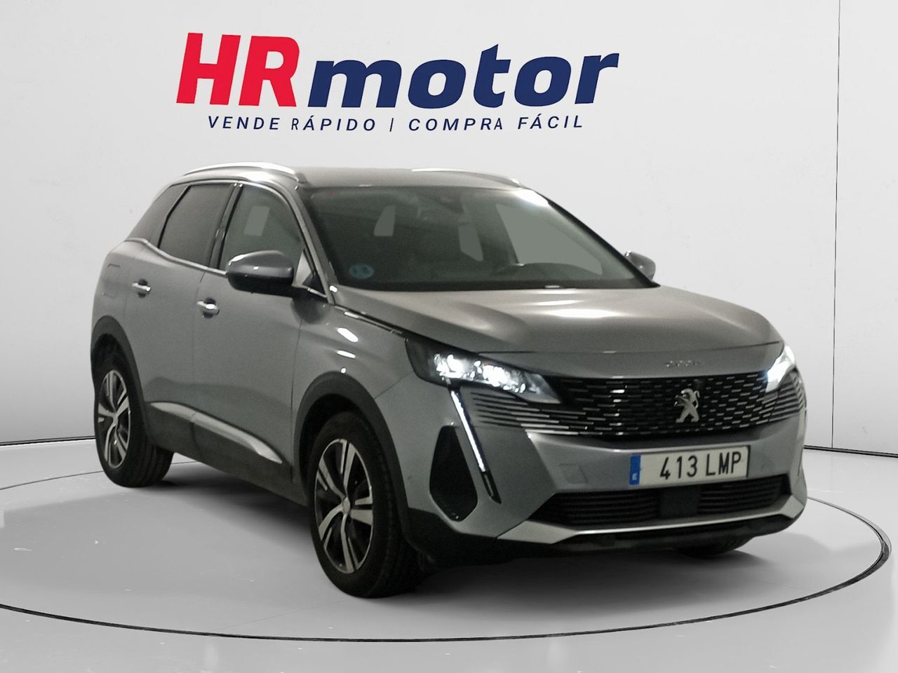 PEUGEOT 3008 (Allure Pack) en Madrid