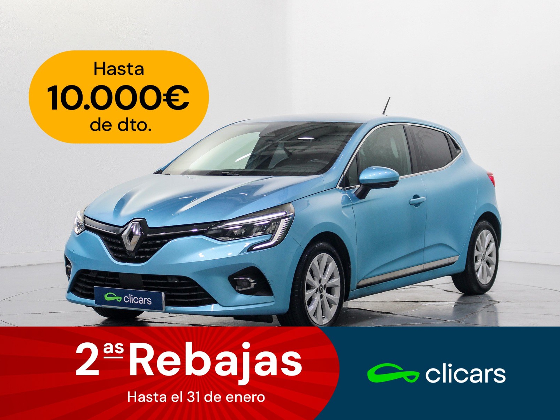 Imagen de RENAULT Clio